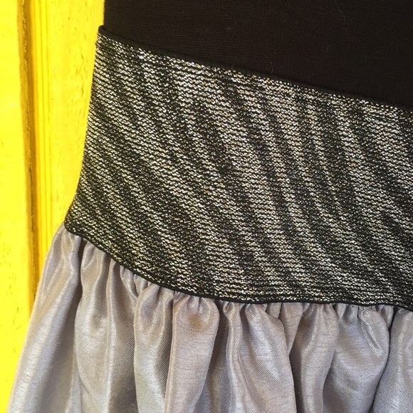 silver Cocktaildress / Summerdress #305 - Picture 2 of 4